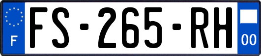 FS-265-RH