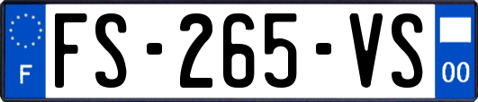 FS-265-VS