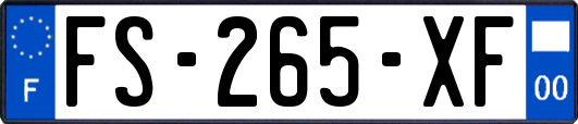 FS-265-XF