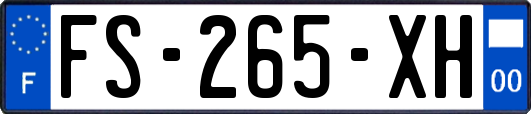 FS-265-XH