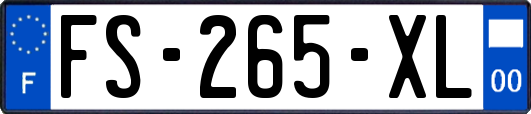 FS-265-XL