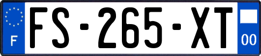 FS-265-XT