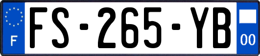 FS-265-YB