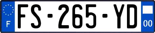 FS-265-YD