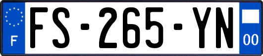 FS-265-YN