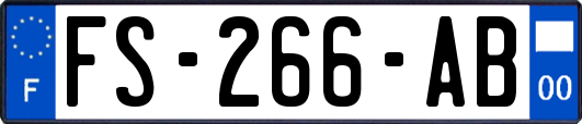 FS-266-AB