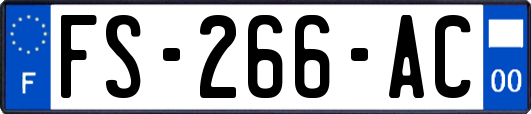 FS-266-AC