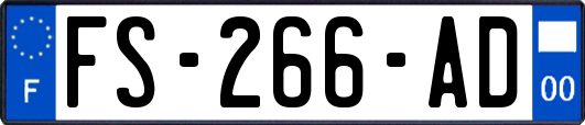 FS-266-AD