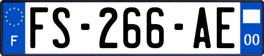 FS-266-AE