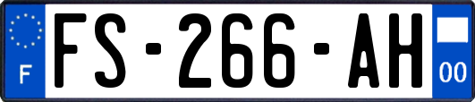 FS-266-AH