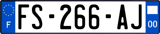 FS-266-AJ