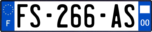 FS-266-AS