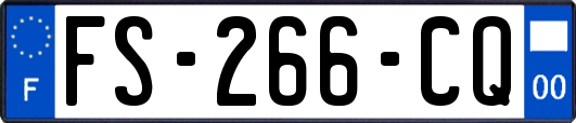 FS-266-CQ