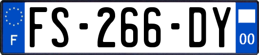 FS-266-DY