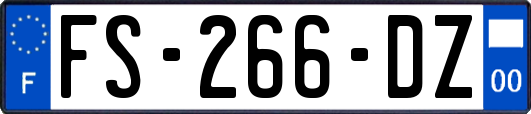 FS-266-DZ