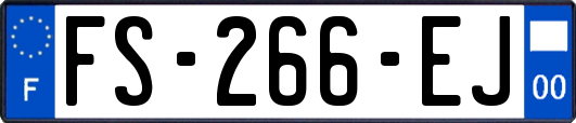FS-266-EJ