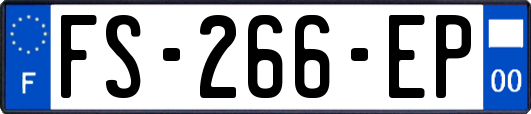 FS-266-EP