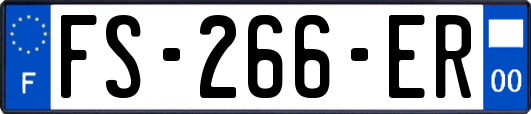 FS-266-ER