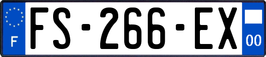 FS-266-EX