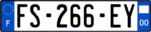 FS-266-EY