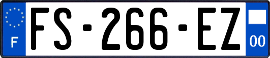 FS-266-EZ