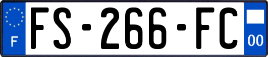 FS-266-FC
