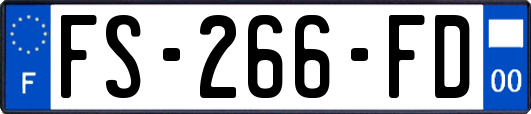 FS-266-FD