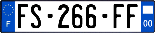 FS-266-FF