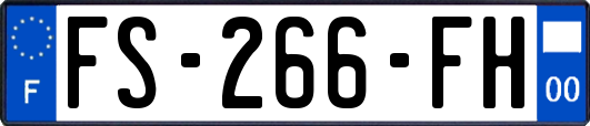 FS-266-FH