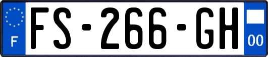 FS-266-GH