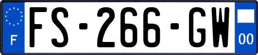FS-266-GW