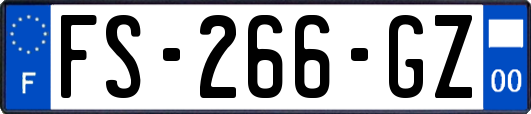 FS-266-GZ