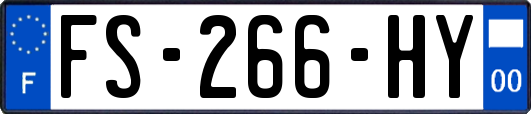 FS-266-HY