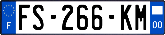 FS-266-KM