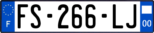 FS-266-LJ