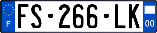 FS-266-LK