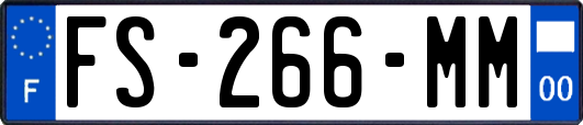 FS-266-MM