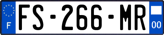 FS-266-MR