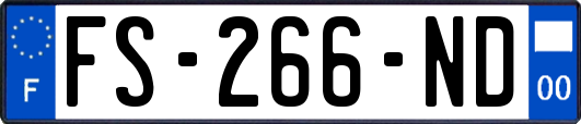 FS-266-ND
