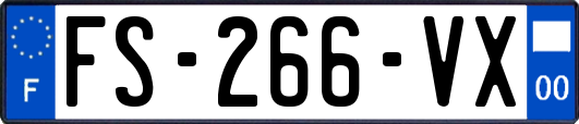 FS-266-VX