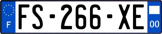 FS-266-XE