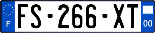FS-266-XT