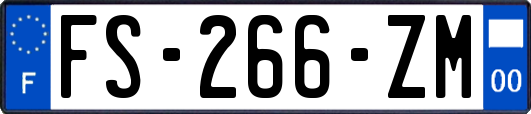 FS-266-ZM