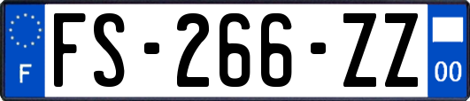 FS-266-ZZ