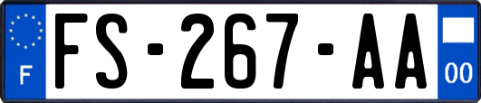 FS-267-AA