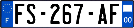 FS-267-AF