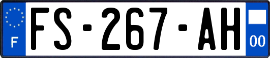 FS-267-AH