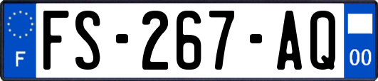 FS-267-AQ