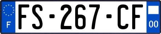 FS-267-CF