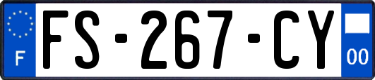 FS-267-CY